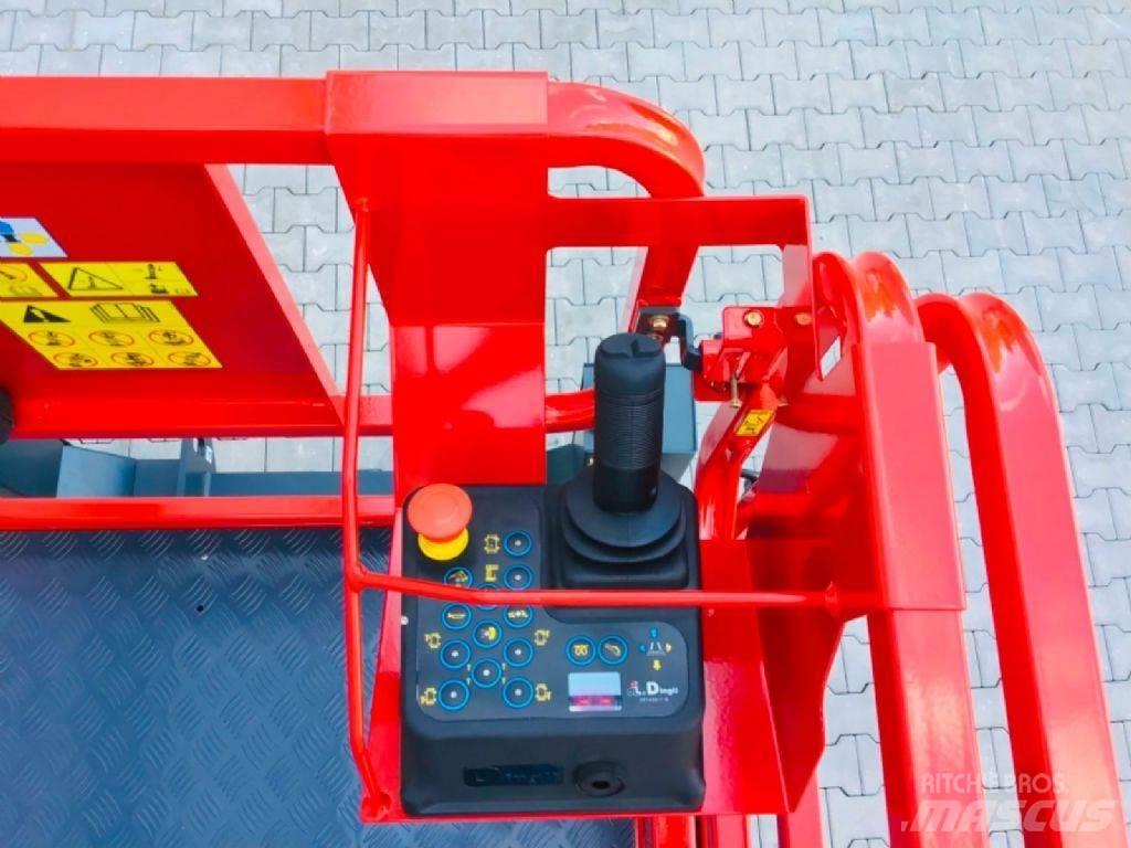 Magni DS1218RT Saxlifte
