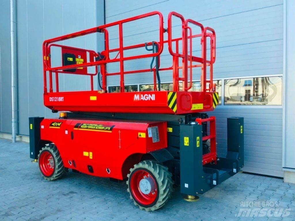 Magni DS1218RT Saxlifte