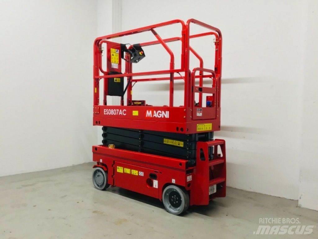 Magni ES0807AC Saxlifte