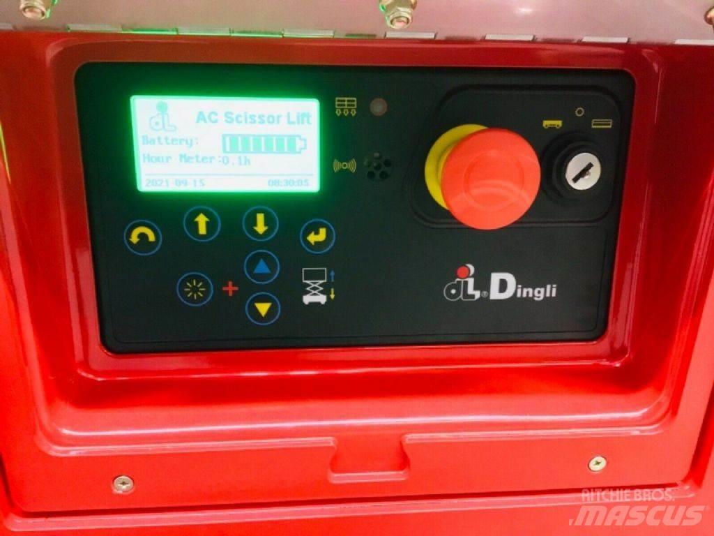 Magni ES0807AC Saxlifte