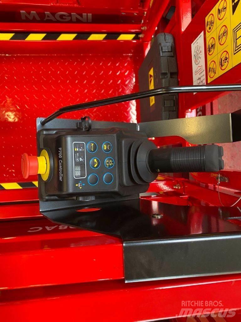 Magni ES1008AC Saxlifte