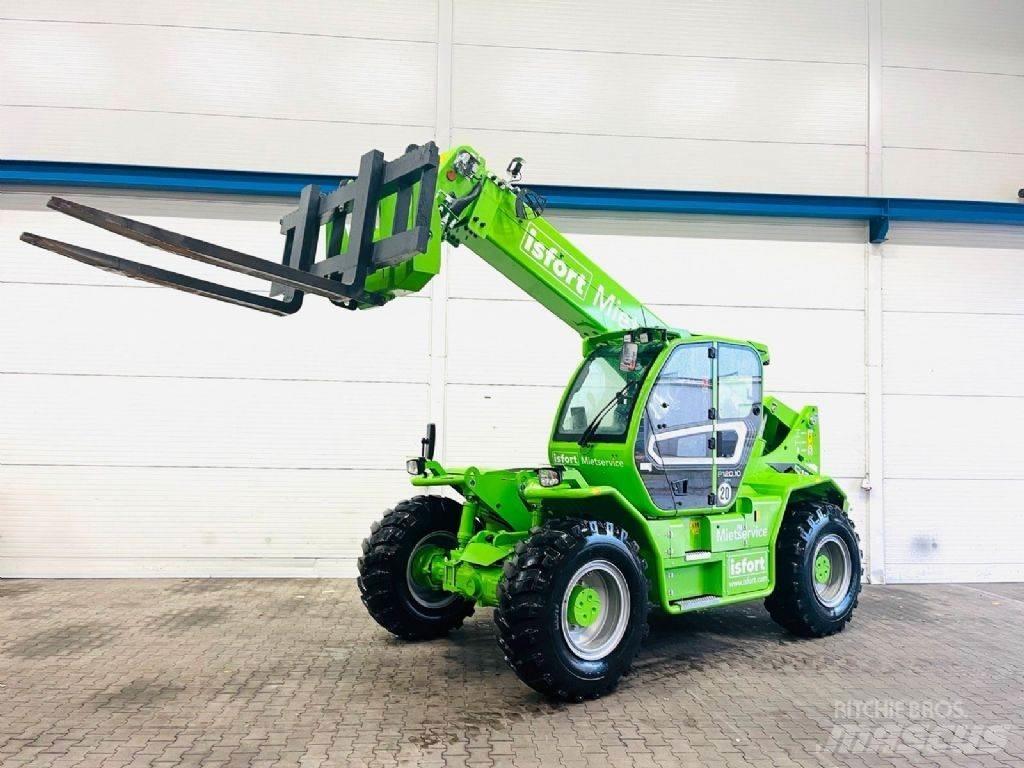 Merlo P120.10 HM Teleskoplæssere