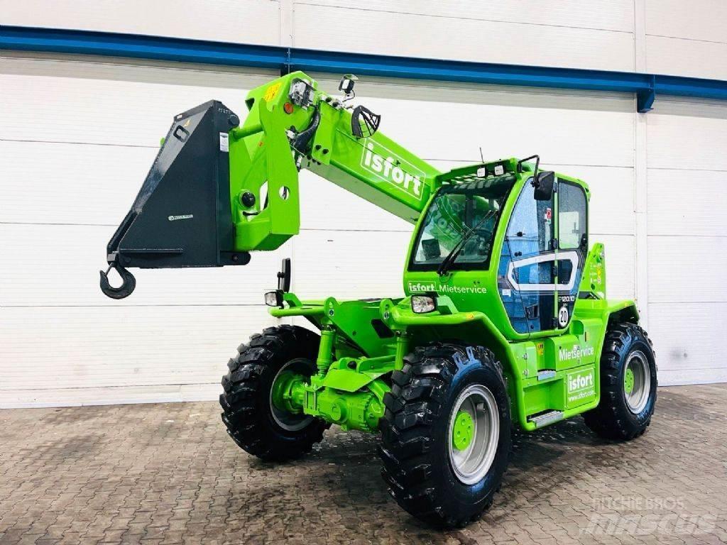 Merlo P120.10 HM Teleskoplæssere