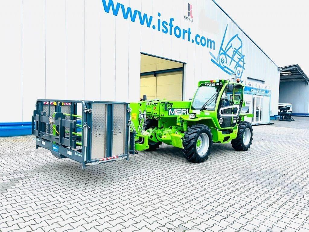 Merlo P40.17 Teleskoplæssere