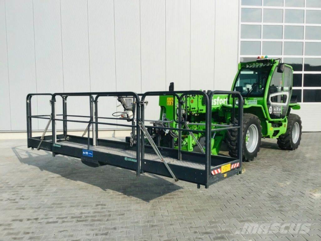 Merlo P40.17 Plus Teleskoplæssere