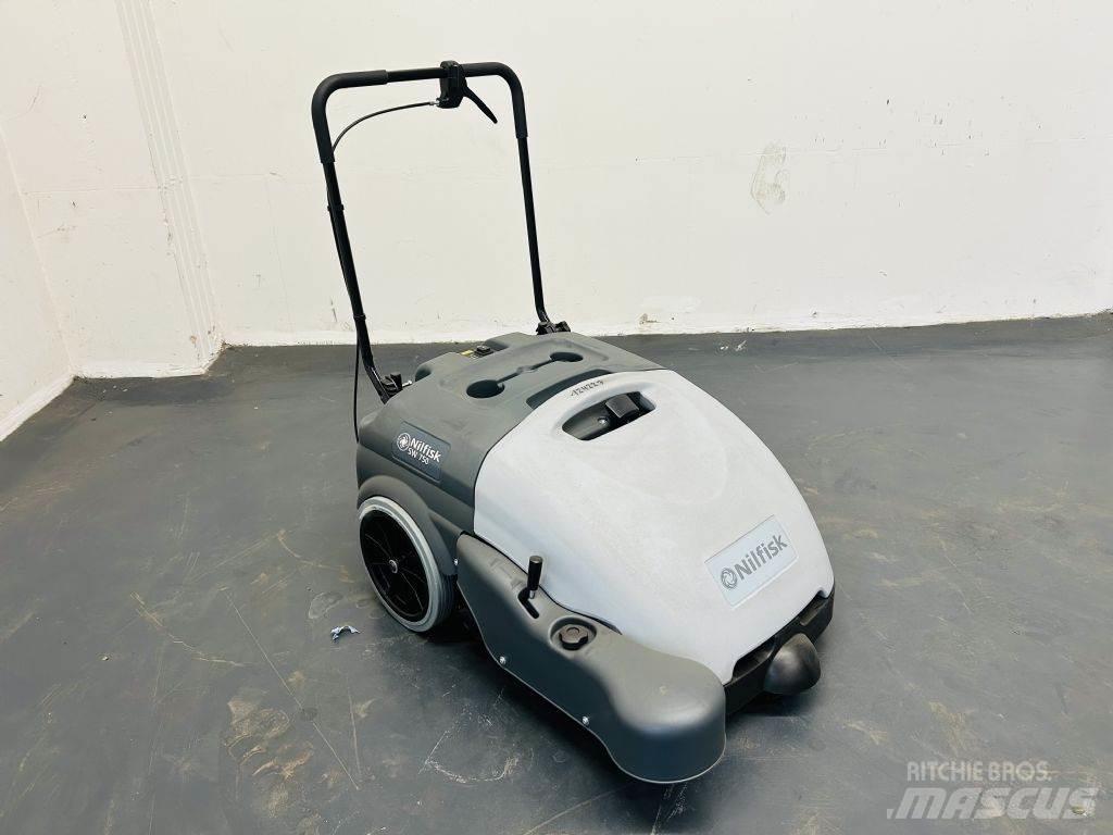 Nilfisk SW750 Fejemaskiner