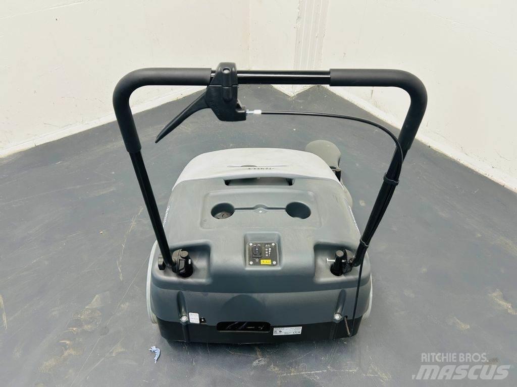 Nilfisk SW750 Fejemaskiner