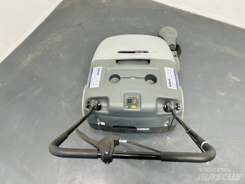 Nilfisk SW750 Fejemaskiner