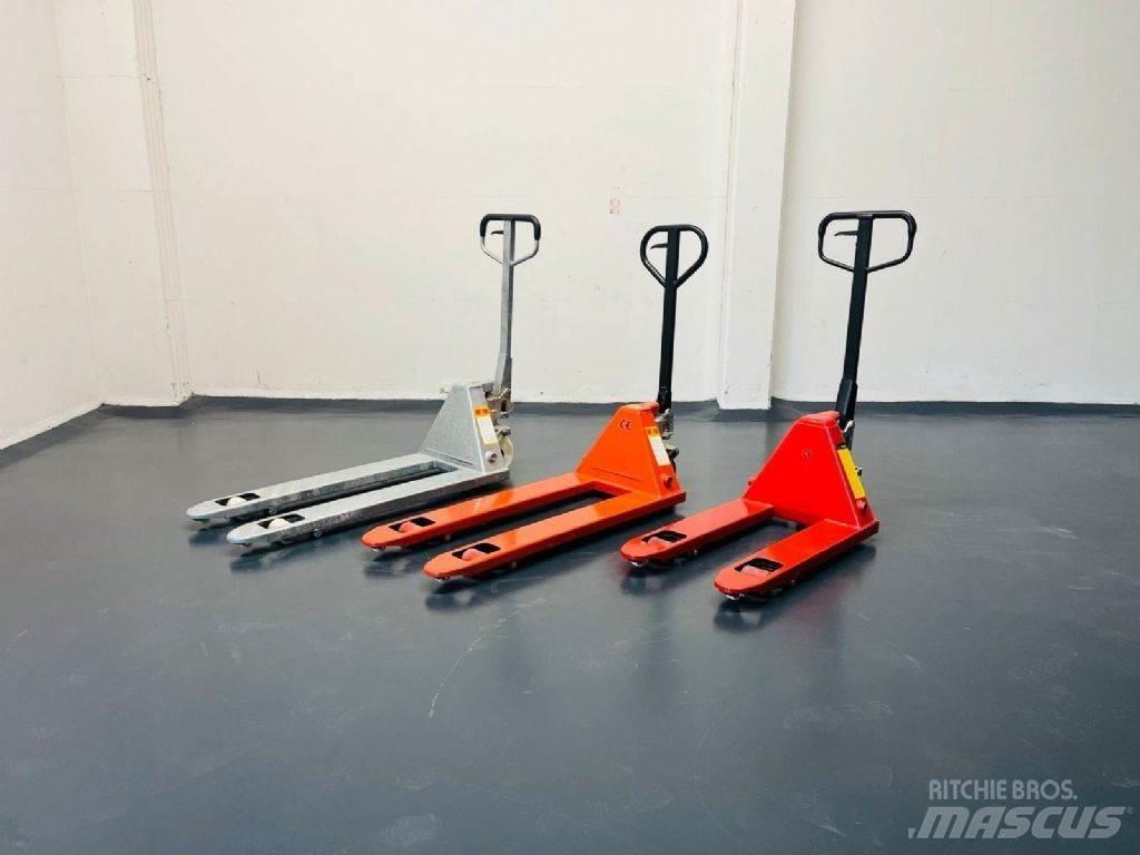  *Sonstige Handhubwagen Løftevogne