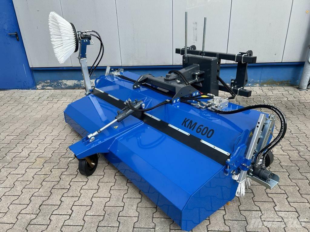 *Sonstige KM600 T 2300 Fejemaskiner