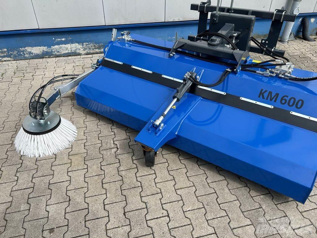 *Sonstige KM600 T 2300 Fejemaskiner