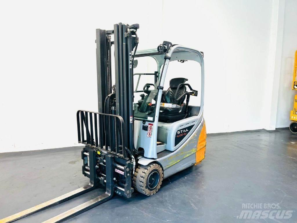 Still RX20-20 El gaffeltrucks