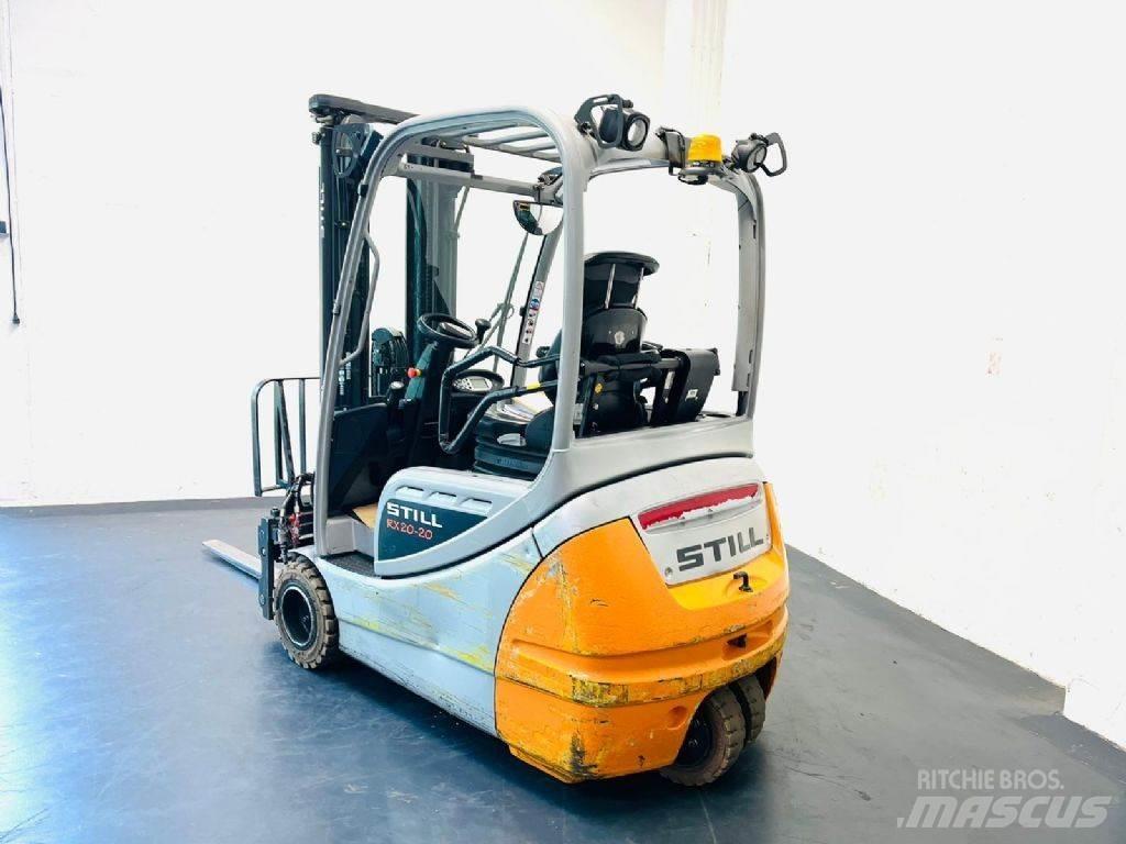 Still RX20-20 El gaffeltrucks