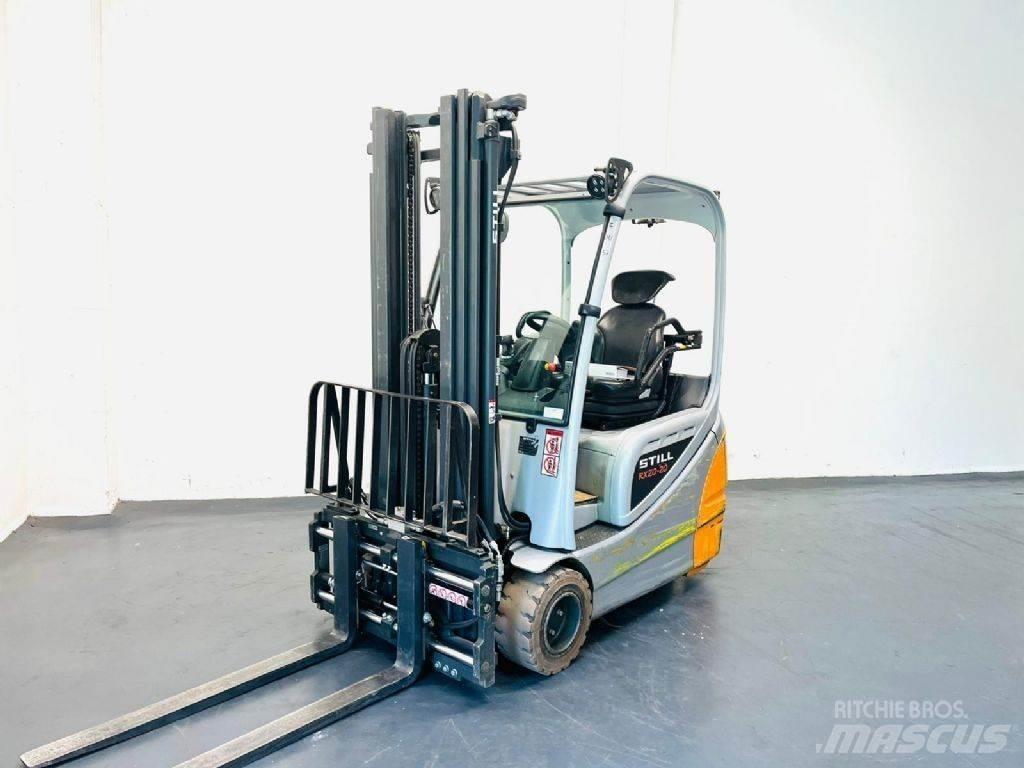 Still RX20-20 El gaffeltrucks