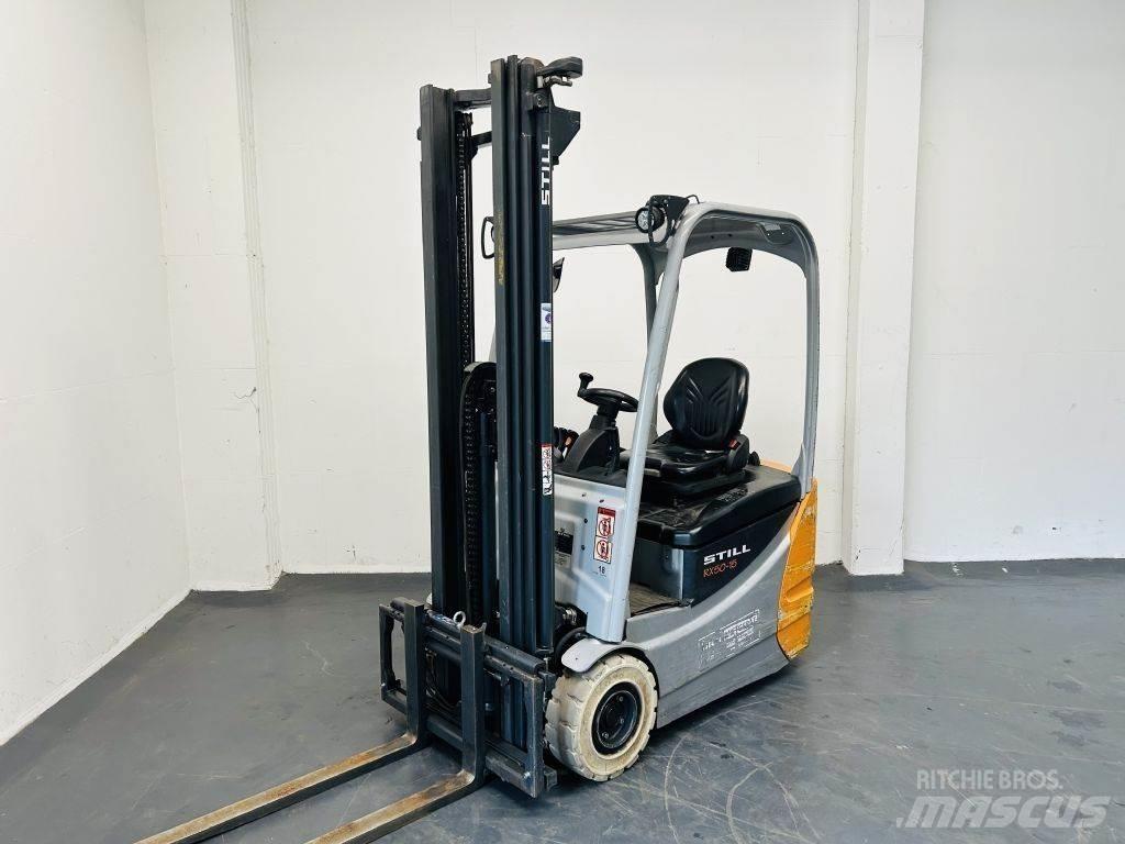 Still RX50-15 El gaffeltrucks