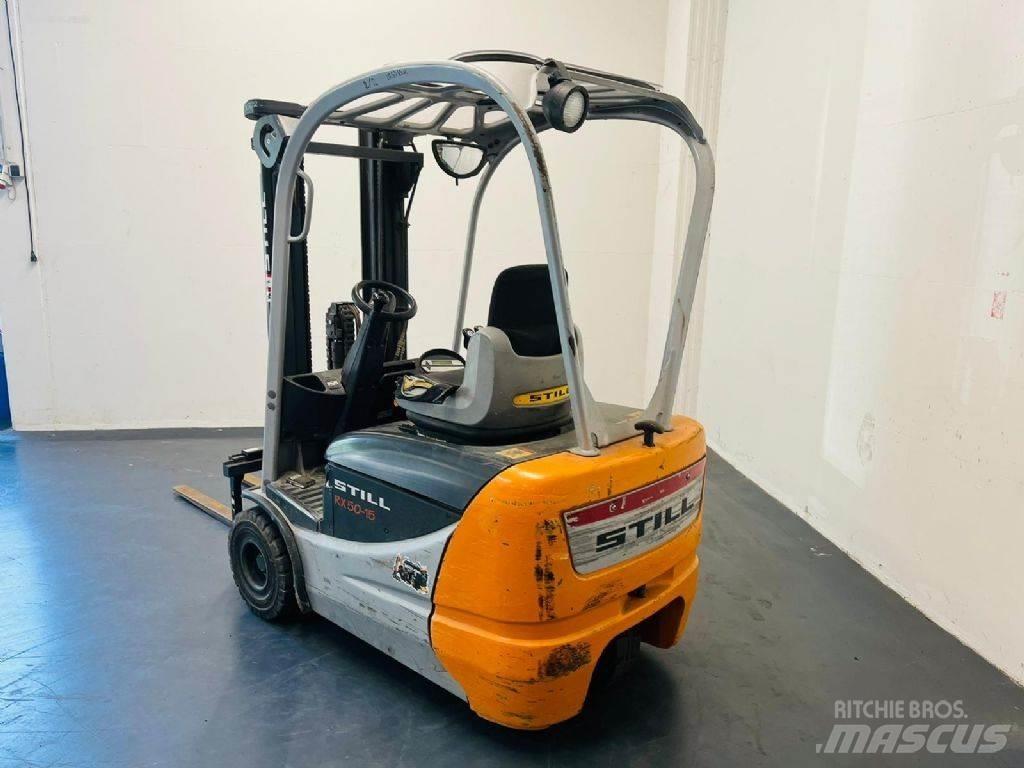 Still RX50-15 El gaffeltrucks