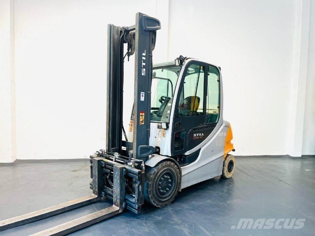Still RX60-40 El gaffeltrucks