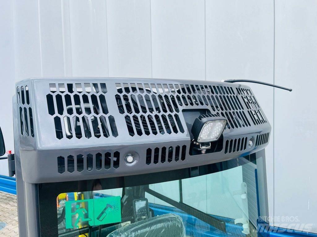 XCMG XE20E PRO Minigravemaskiner