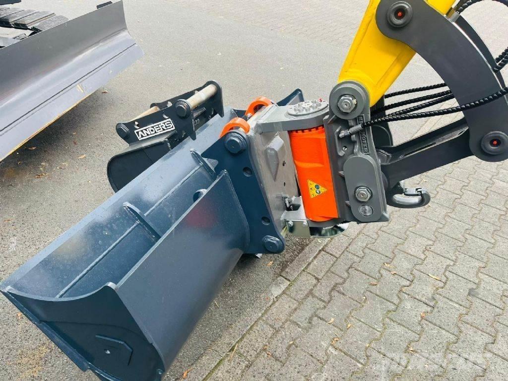 XCMG XE80E Gravemaskiner på larvebånd