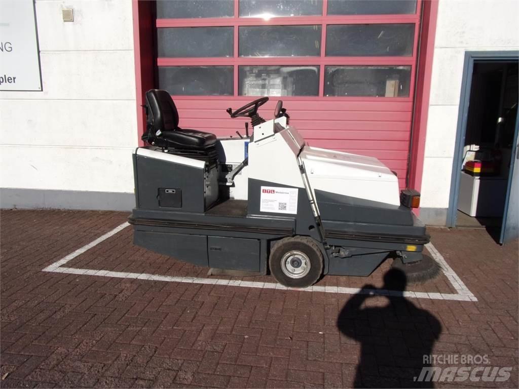 Dulevo 120DK Fejemaskiner