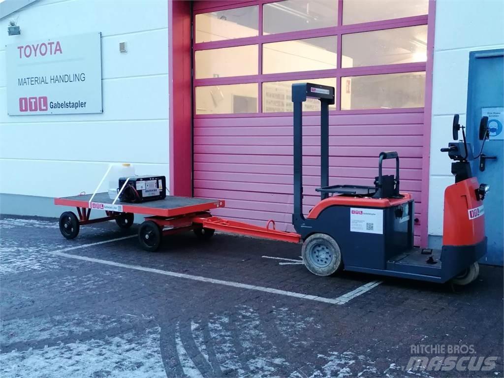 Toyota 4CBTYK4 Bugsertruck