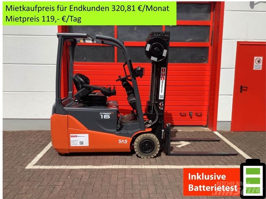 Toyota 8FBE16T El gaffeltrucks