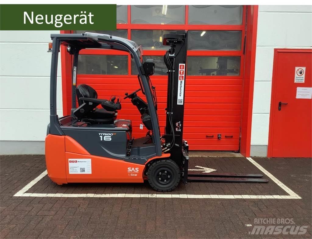 Toyota 8FBE16T El gaffeltrucks