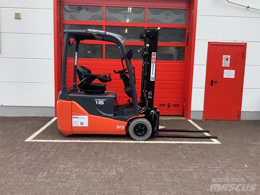 Toyota 8FBE16T El gaffeltrucks