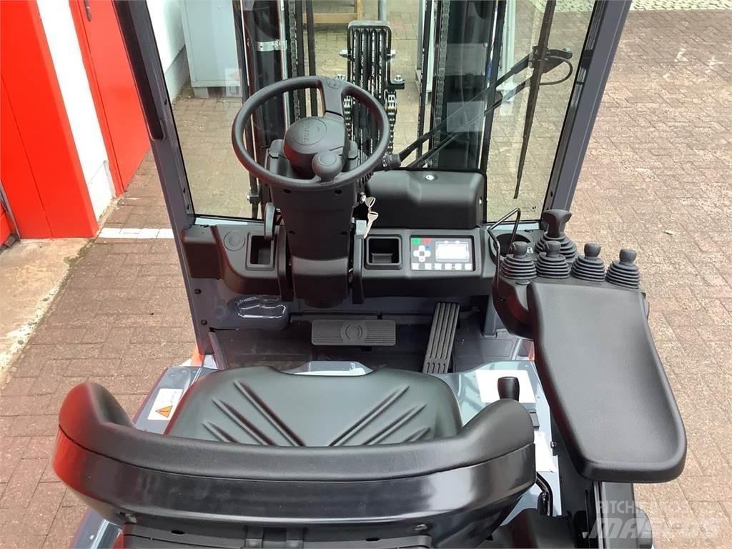 Toyota 8FBE16T El gaffeltrucks