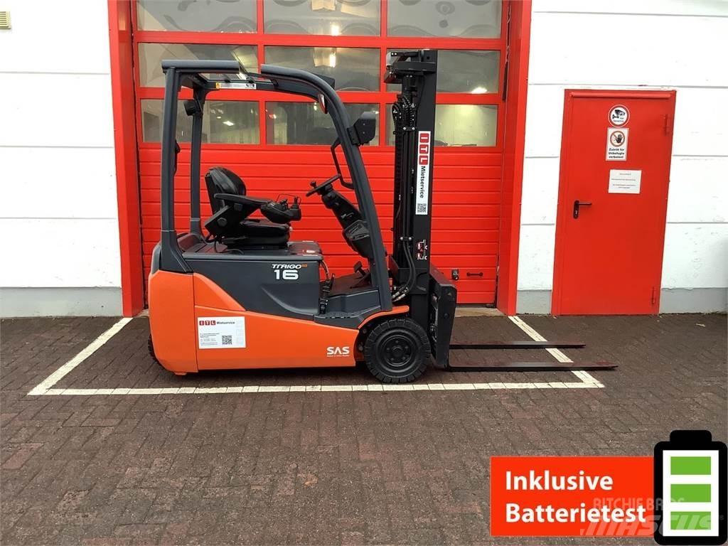Toyota 8FBE16T El gaffeltrucks