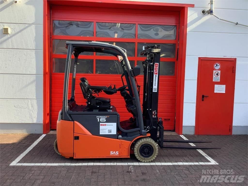 Toyota 8FBE16T El gaffeltrucks