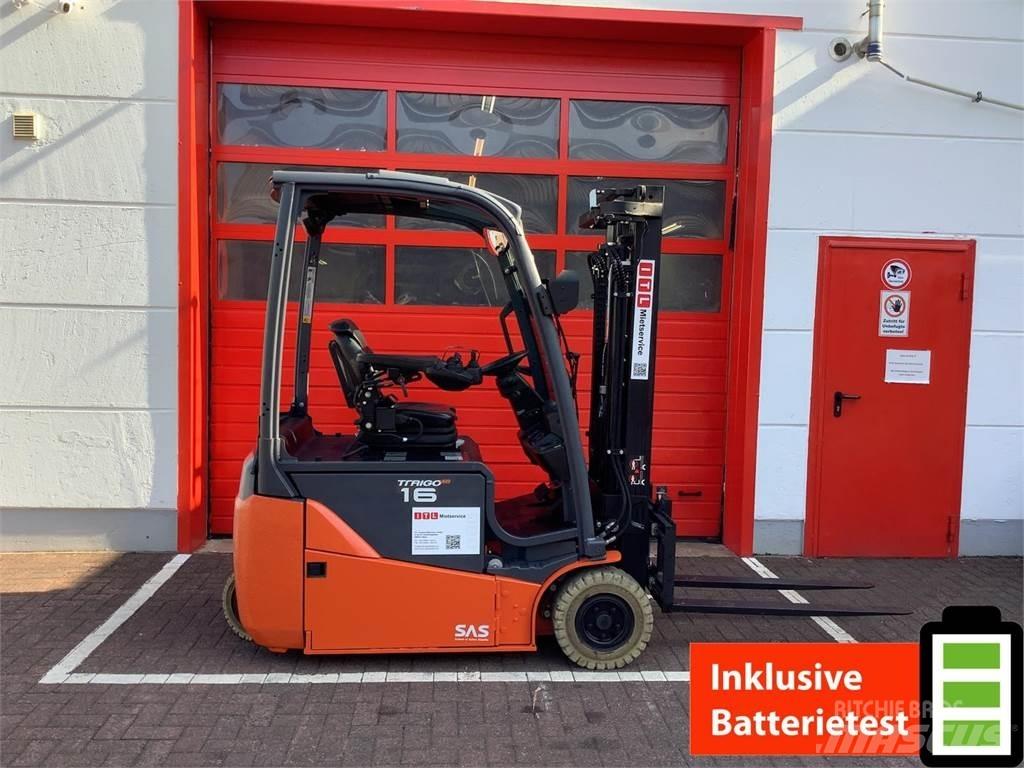 Toyota 8FBE16T El gaffeltrucks
