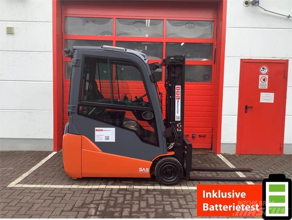 Toyota 8FBE16T El gaffeltrucks