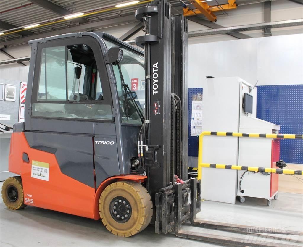 Toyota 9FBM25T El gaffeltrucks