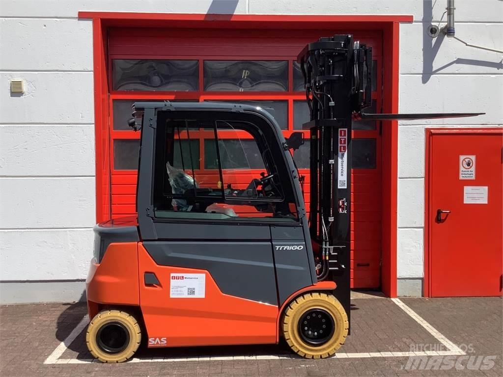Toyota 9FBM35T El gaffeltrucks