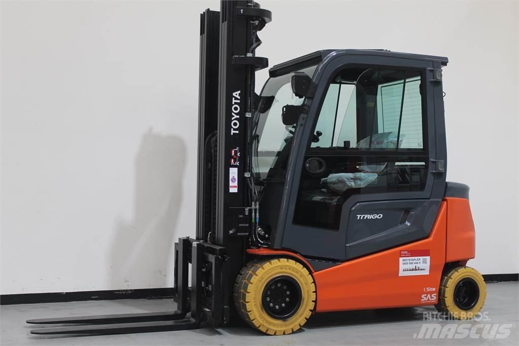 Toyota 9FBM35T El gaffeltrucks