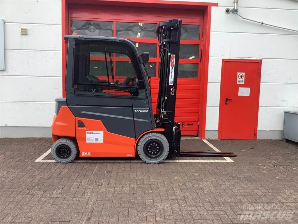 Toyota 9FBMK30T El gaffeltrucks
