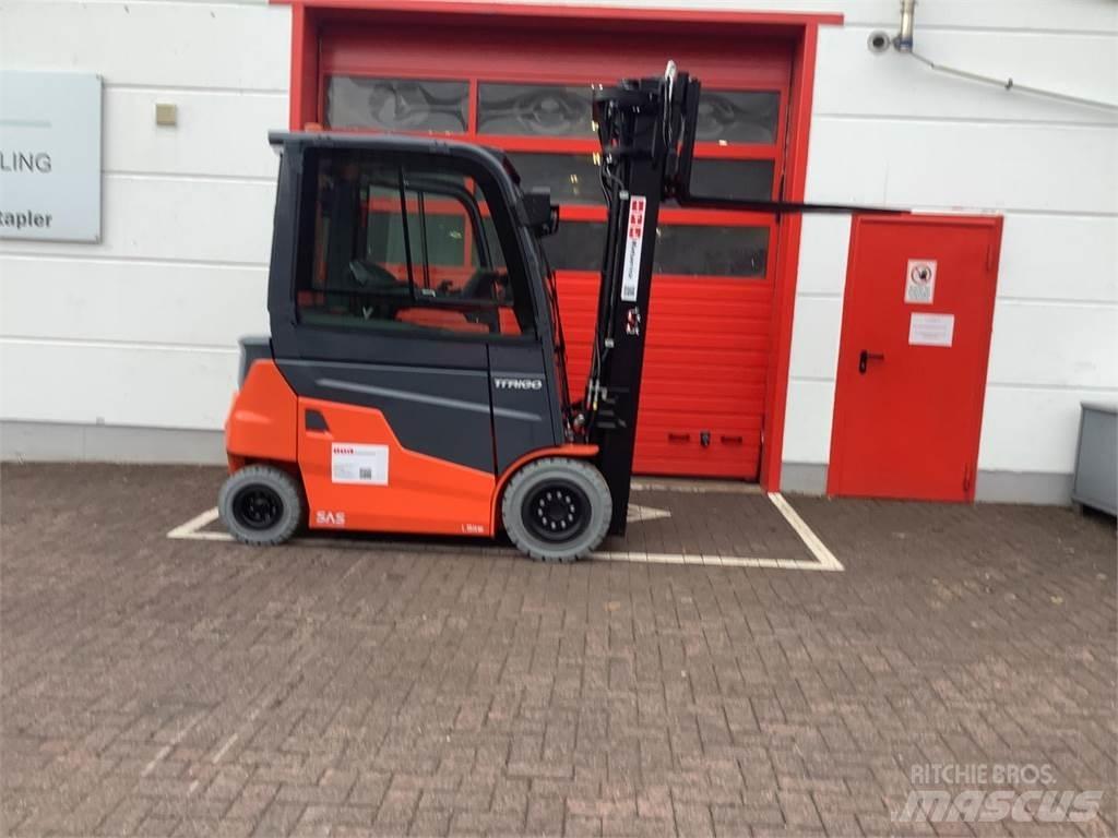 Toyota 9FBMK30T El gaffeltrucks