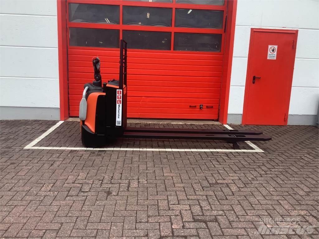 Toyota LPE200 El-palleløftere