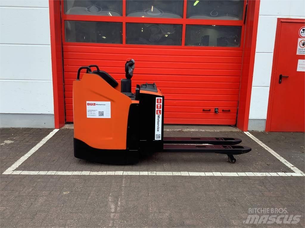Toyota LPE200 El-palleløftere