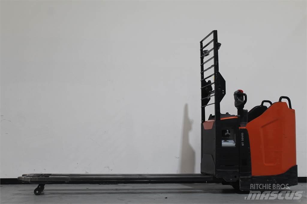 Toyota LPE200 El-palleløftere