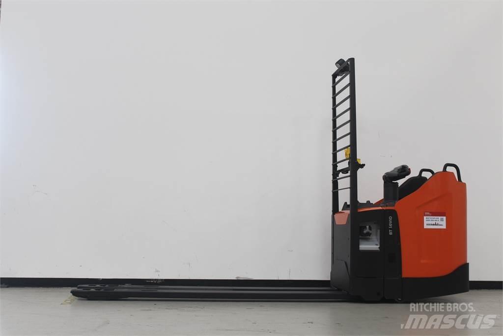 Toyota LPE200 El-palleløftere