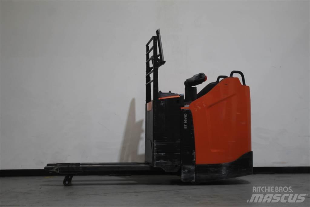 Toyota LPE200 El-palleløftere