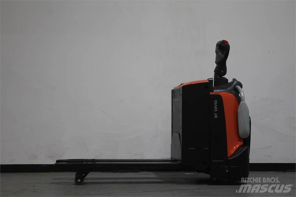Toyota LPE200B El-palleløftere