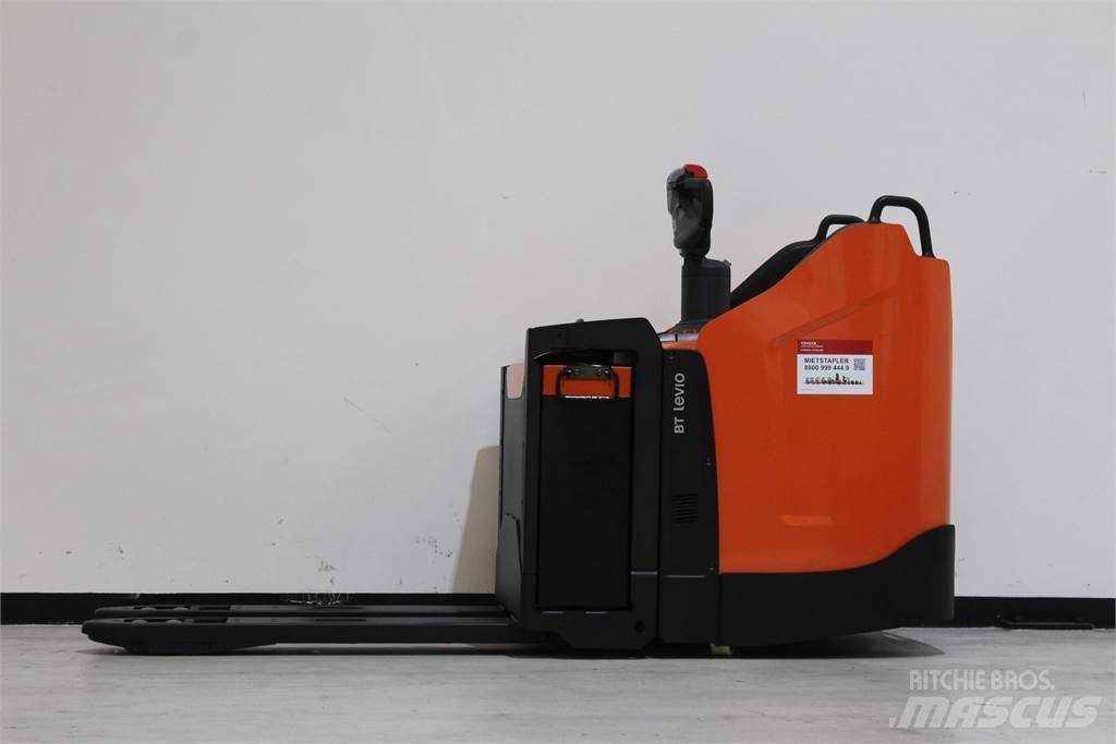 Toyota LPE220 El-palleløftere