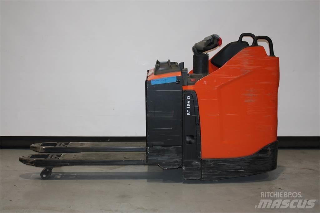Toyota LPE220 El-palleløftere
