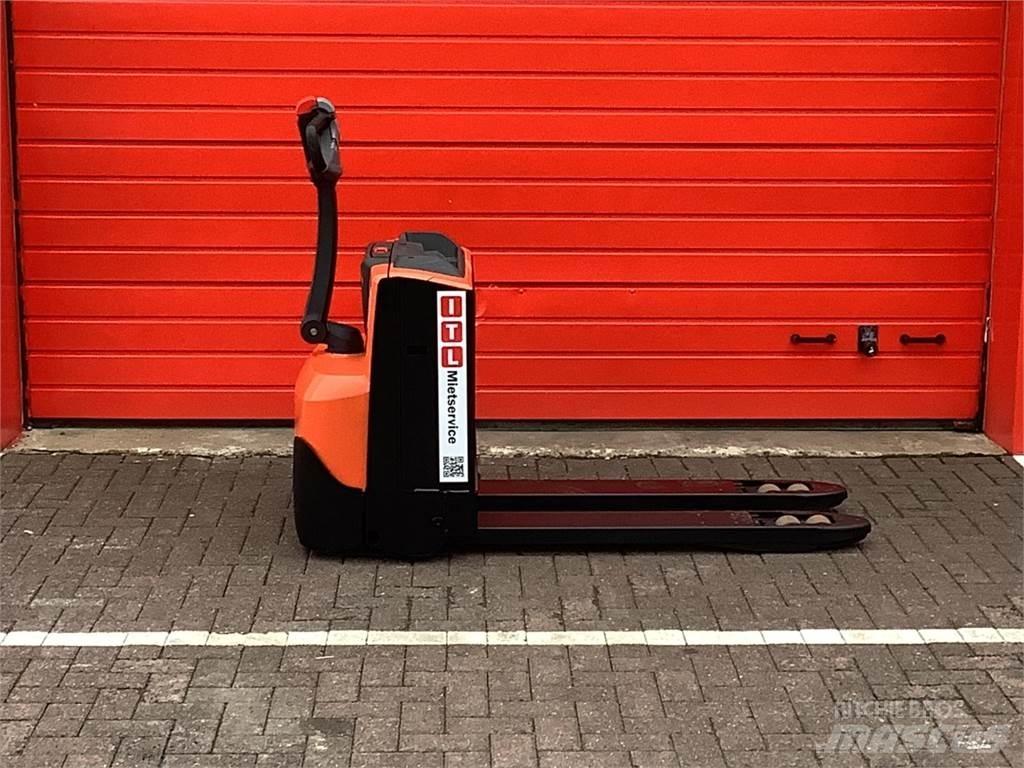 Toyota LWE180 El-palleløftere