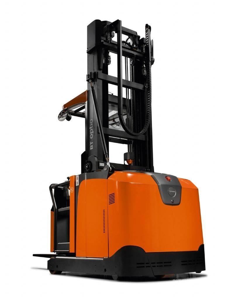 Toyota OME100H Plukketruck, medium