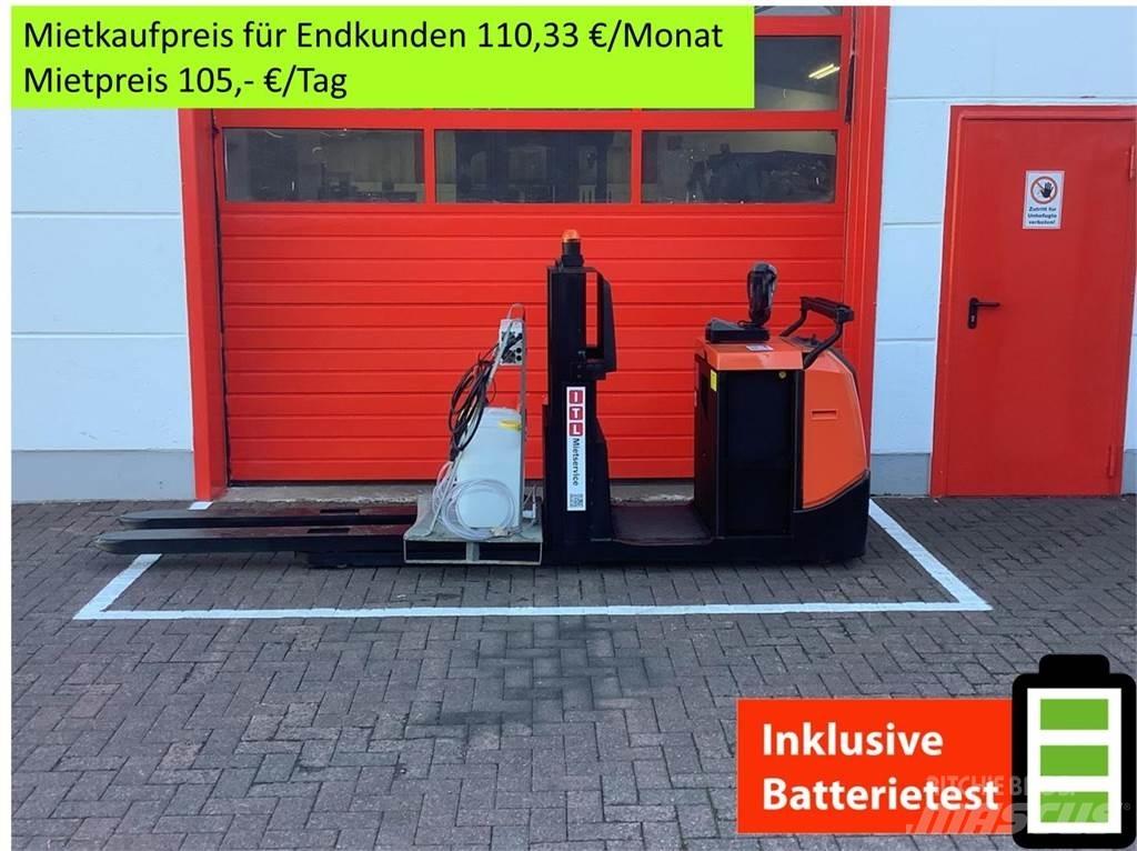 Toyota OSE120 Plukketruck, lav