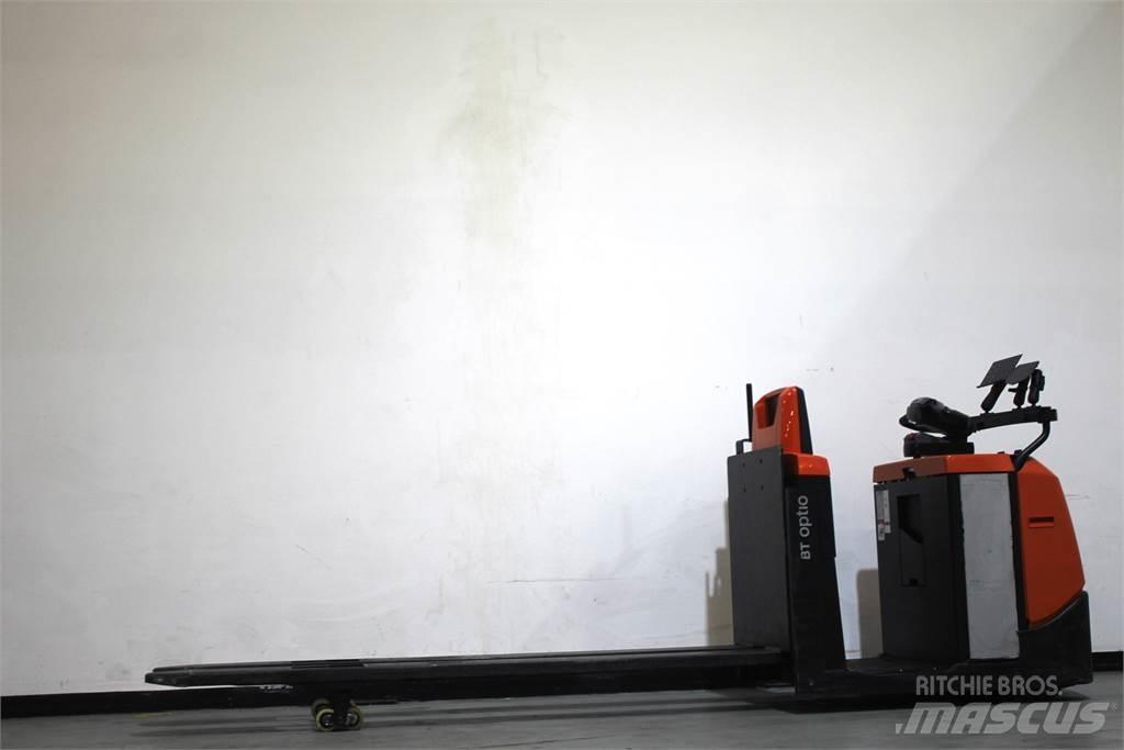 Toyota OSE250 Plukketruck, lav